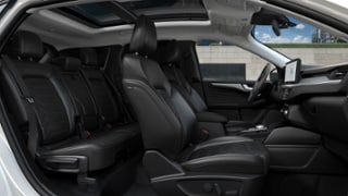 2024 Ford Escape Plugin Hybrid Internal Image 1